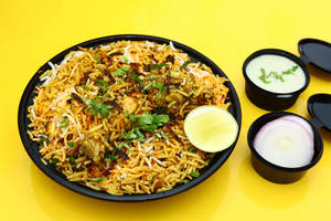 Chicken Biryani