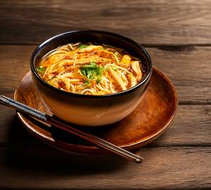Chicken Thukpa