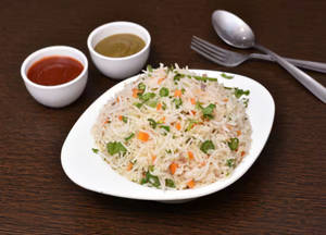 Veg Fried Rice