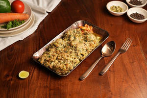 Creamy Coriander Chicken