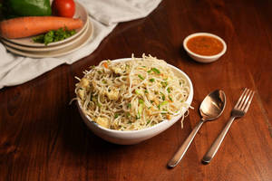 Egg Noodles