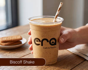 Biscoff Shake