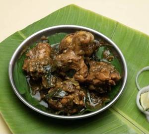 Pepper Chicken