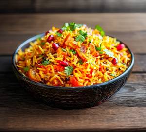 Veg biryani