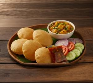 Poori Sabji