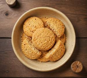 Foxtail Millet Cookies (90G)