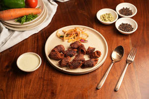 Mutton Seekh Cheekulu