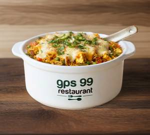 Cheese Tawa Pulav