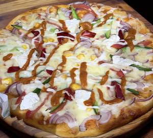 Maharaja Personal pizza