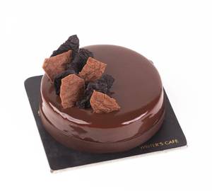 Chocolate Truffle Celebration Cake (500 Gms)