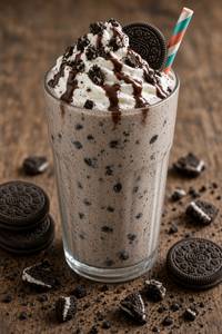 Oreo Milkshake