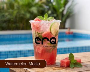 Watermelon Mojito
