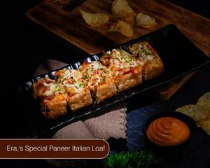 Era,s Special Paneer Italian Loaf