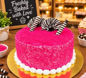 Red Velvet Cake [450 G]