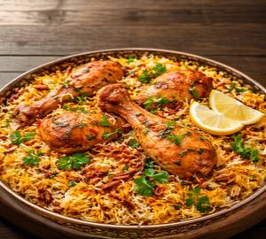 Chiken Biriyani