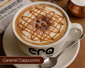 Caramel Cappuccino