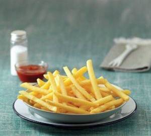 French fries 120 grms