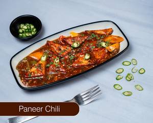 Paneer Chili
