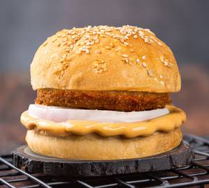 Tandoori Burger