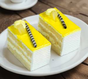 Pineapple Pastry 1Pc