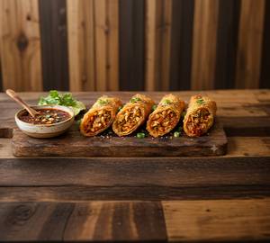 Schezwan Spring Roll