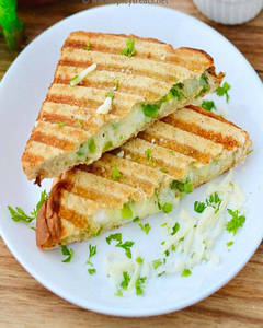 Chilli Cheese Sandwich