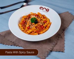 Pasta With Spicy Sauce