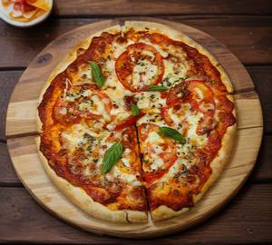 Margarita pizza