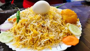 Egg Biryani