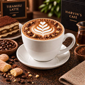 Tiramisu Latte