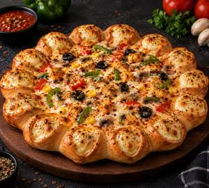 Corn Pizza ( 9 Inch )
