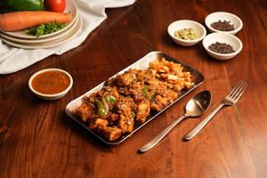 Paneer Chilli