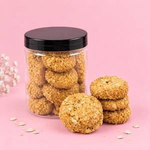 Oats Honey Crunch Cookies