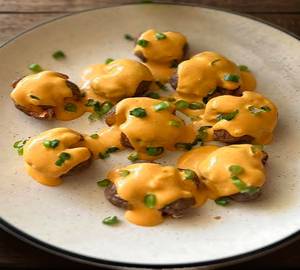 Jain Cajun Spicy Potato