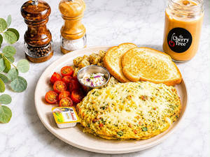 French Omelette