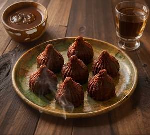Chocolate Mawa Modak [ 250 Grams ]