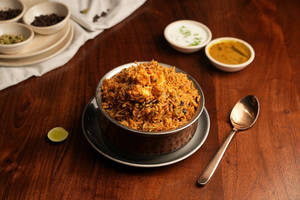 Paneer Pulao