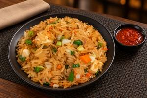 Singapore Fried Rice