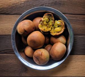 Masala Bati [2 Piece]