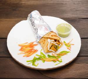 Mix Veg Paneer Roll
