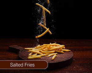 Salted Fries