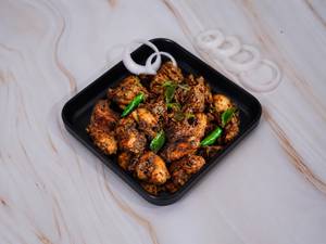 Pepper Chicken