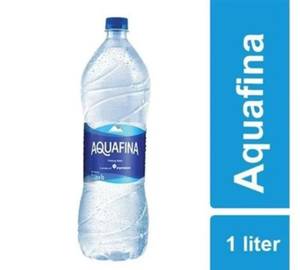Aquafina Water (1.0 L)