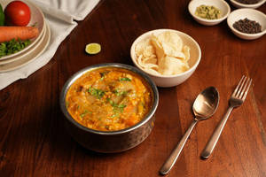 Sambar Rice