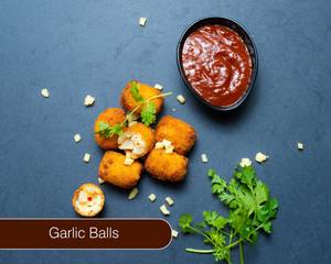 Garlic Balls