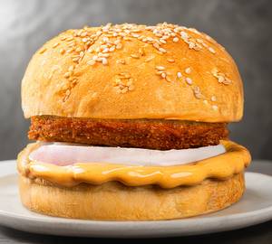 Tandoori Burger
