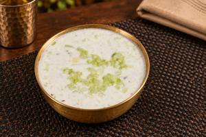 Cucumber Raita