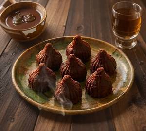 Chocolate Mawa Modak [ 250 Grams ]