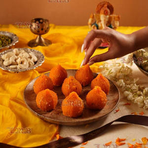 Moti Choor Modak