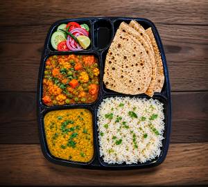 Regular thali